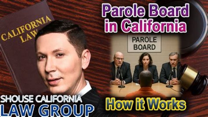 How Does parole Work in California?