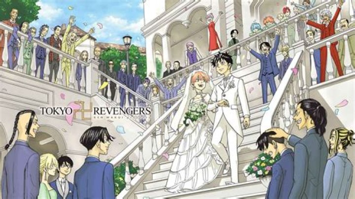 How does Tokyo Revengers end?