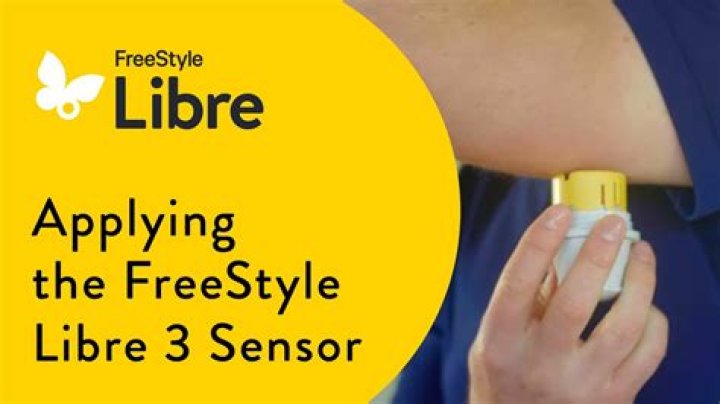 How far behind is FreeStyle Libre?