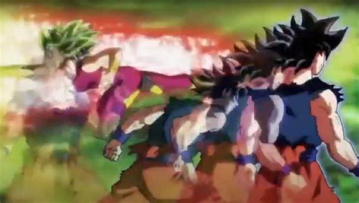 How fast is Goku MUI?