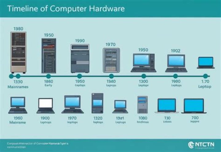 How fast will computers be in 2050?