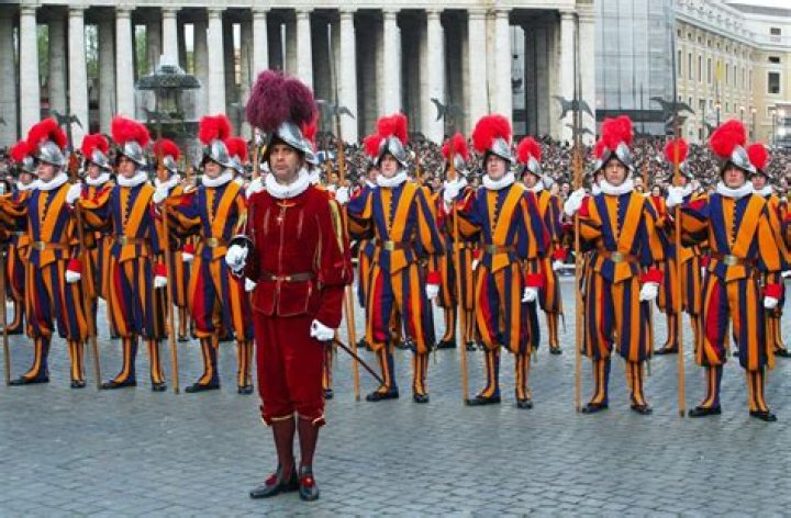 How guarded is the Vatican?