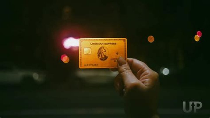 How hard is it to get an Amex Gold card?