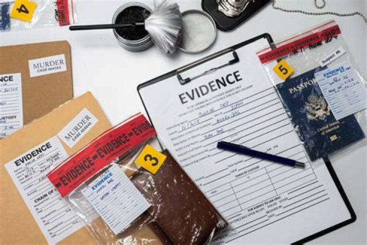 How important is evidence in a case?