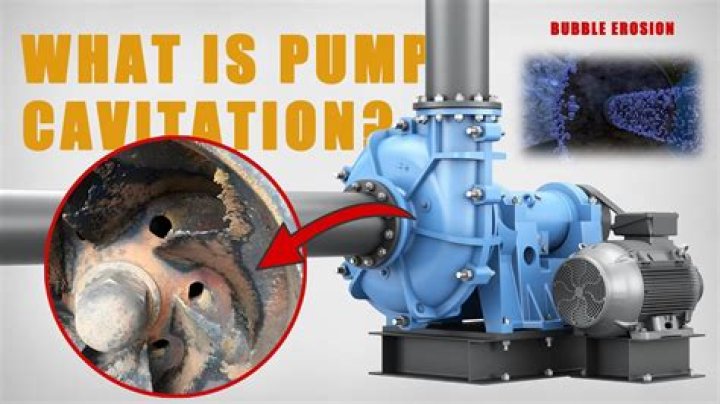 How is cavitation formed?