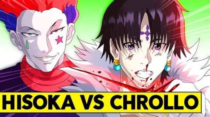 How is Ging and Hisoka related?