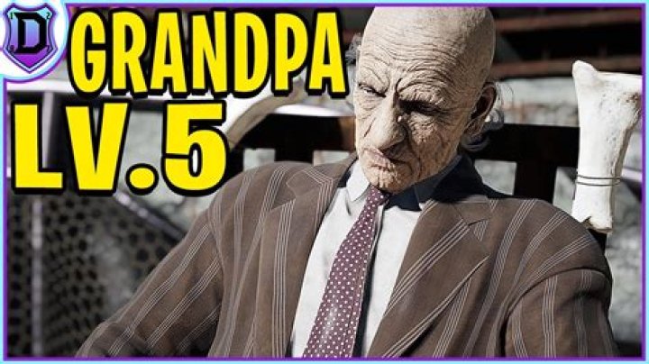 How is Grandpa Sawyer alive?