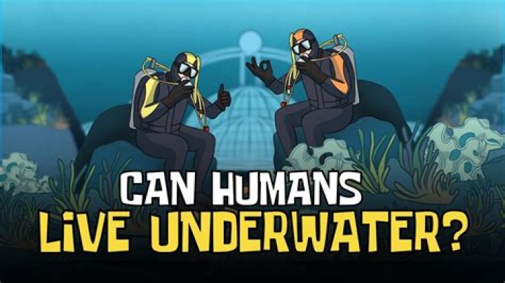 How long can kids survive under water?
