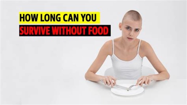 How long can yogis live without food?
