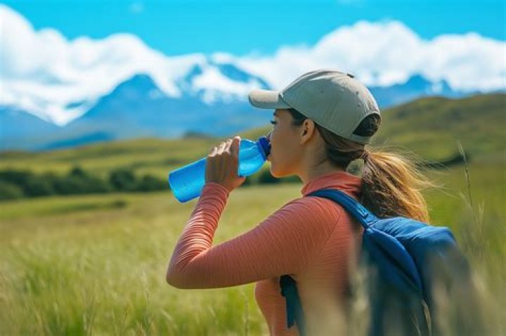 How long can you survive with only water?