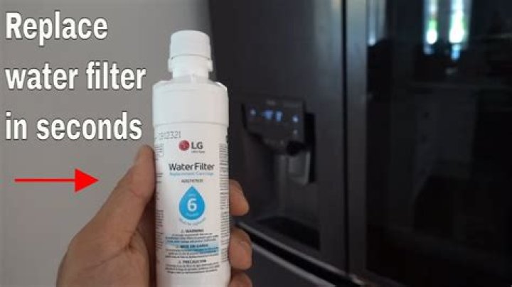 How long can you wait to change refrigerator water filter?
