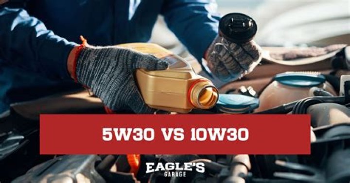 How long does 5W-30 oil last?