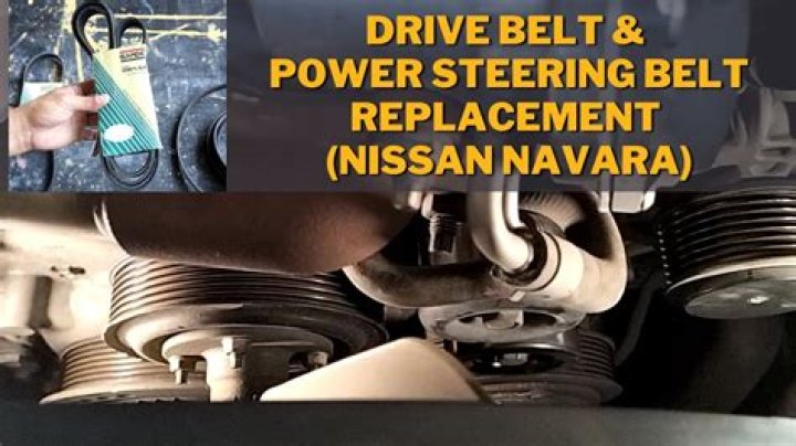 How long does a power steering belt last?