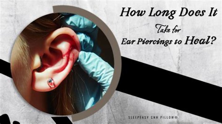 How long does it take a stent to heal?