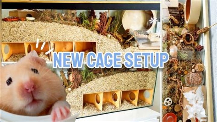 How long does it take for a hamster to get used to you?