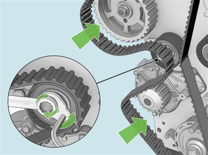 How long does it take to fix a timing belt?
