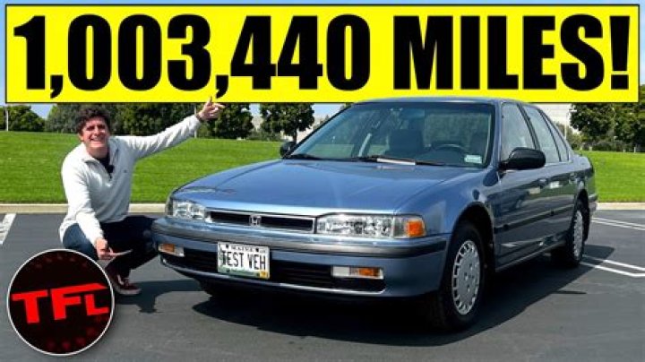 How long does it take to put 100 000 miles on a car?