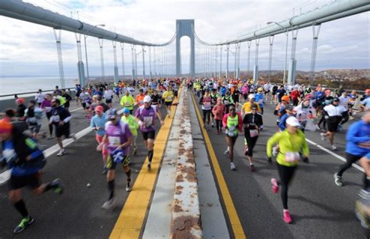 How long does it take to run a marathon?