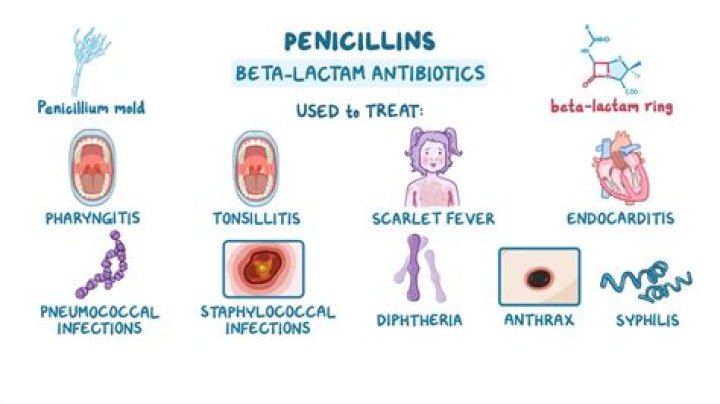 How long does penicillin take to work on syphilis?