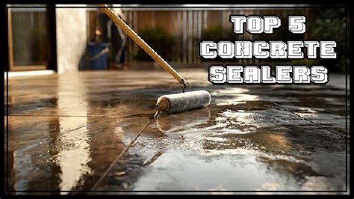How long does sealer last on concrete?