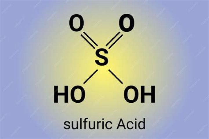 How long does sulfuric acid last?
