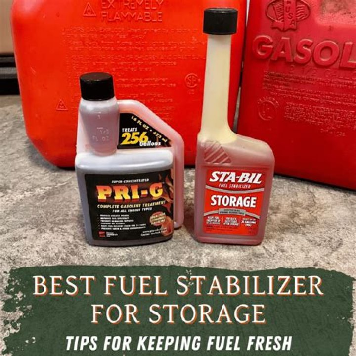 How long is fuel stabilizer good for?