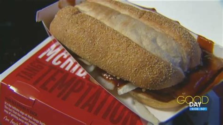 How long is the McRib staying?
