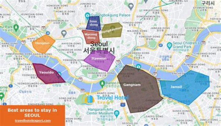 How long should I stay in Korea?