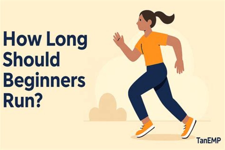 How long should your first run be?
