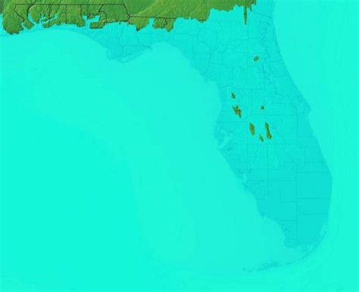 How long till Florida is underwater?