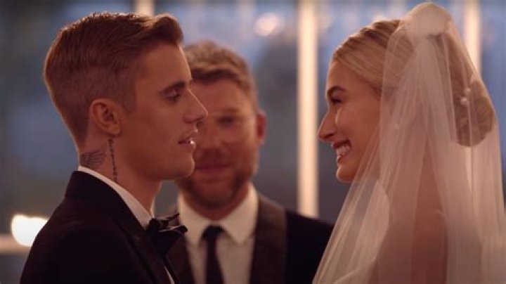 How long was Justin Bieber married?