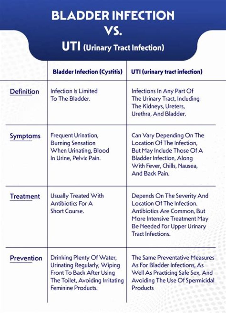 How long will a bladder infection last without antibiotics?