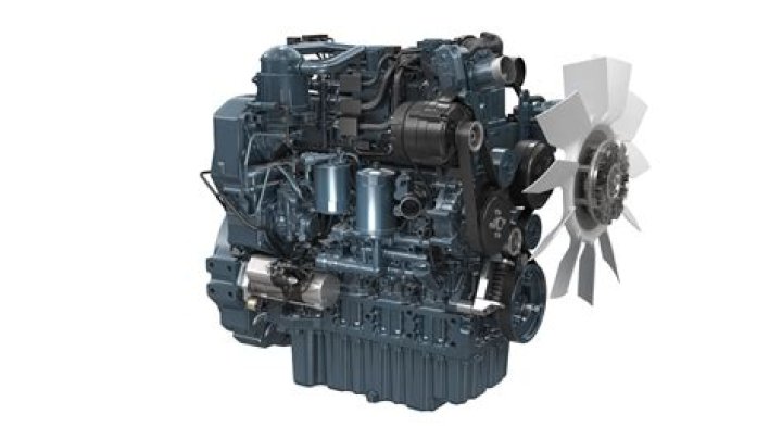 How long will a Kubota diesel engine last?