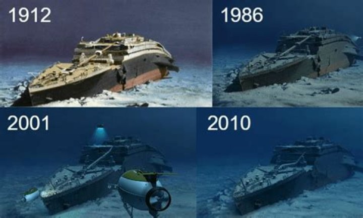 How long will the Titanic wreck last?
