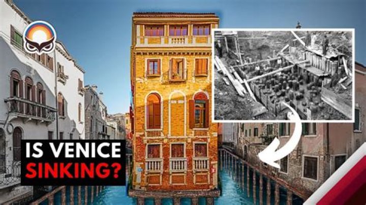 How long will Venice survive?