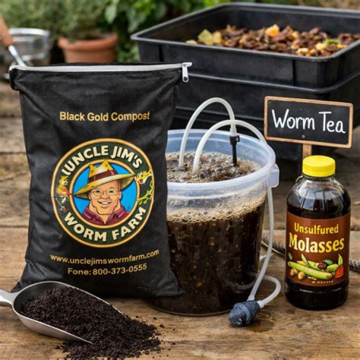 How long will worm castings last?