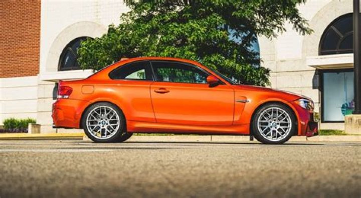 How many 1M BMW are made?