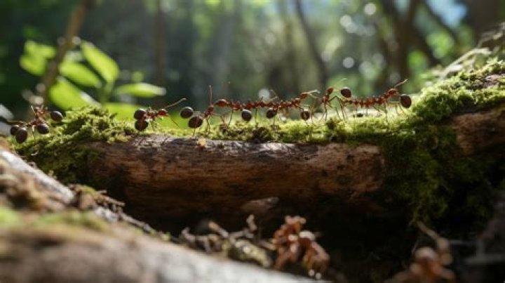 How many ants would it take to lift a human?