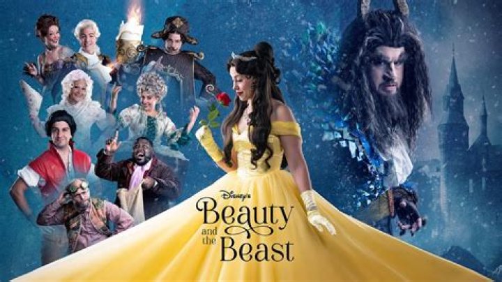 How many beauty and the beasts are there?