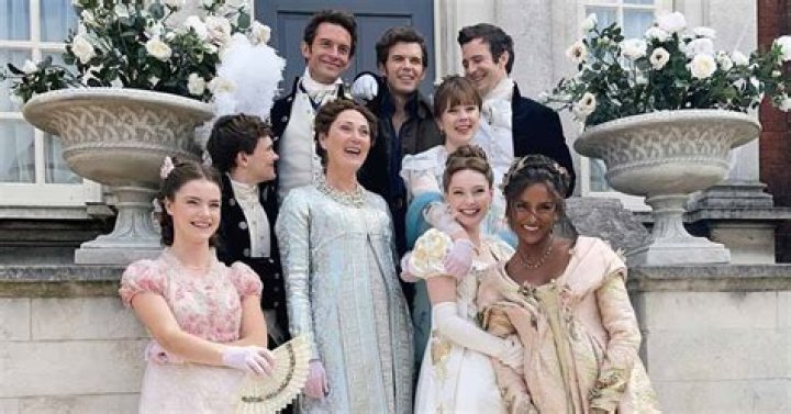 How many Bridgerton children are there?