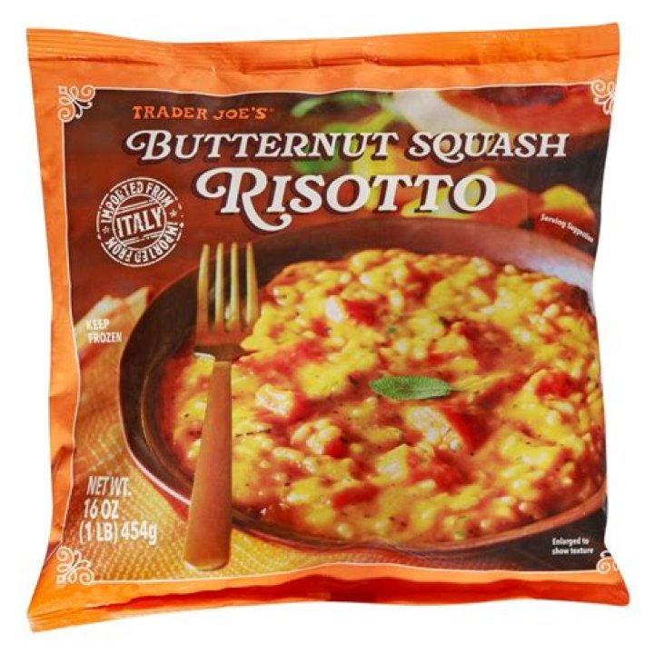How many calories in Trader Joe's butternut squash ravioli?
