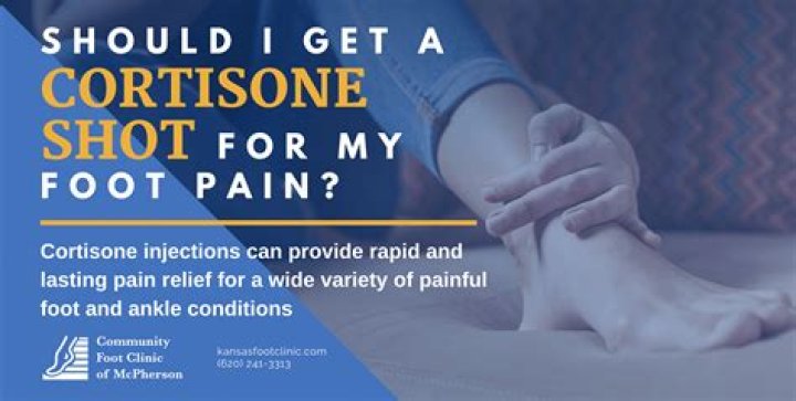 How many cortisone shots are you allowed?