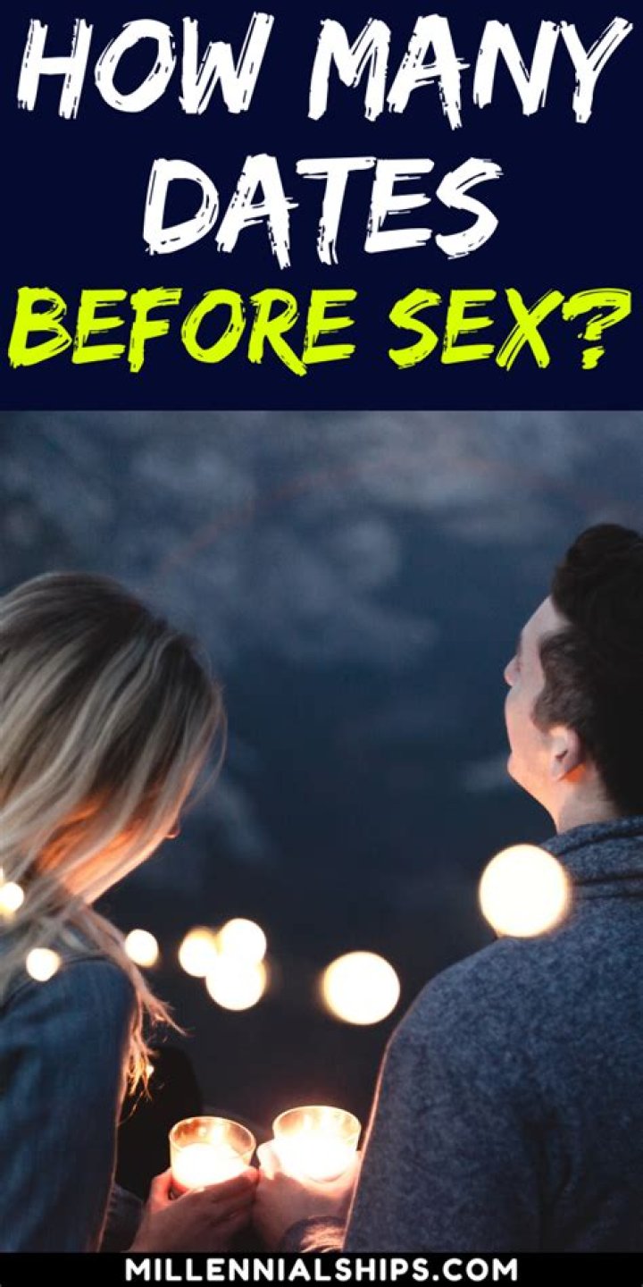 How many dates before you decide it's not a match?