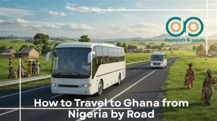 How many days does DHL take to deliver from Nigeria to Ghana?