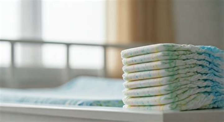 How many dirty diapers should a newborn have?