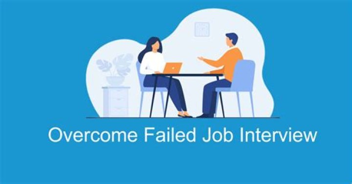 How many failed interviews before getting a job?