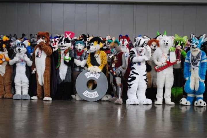 How many furries are in the World 2021?