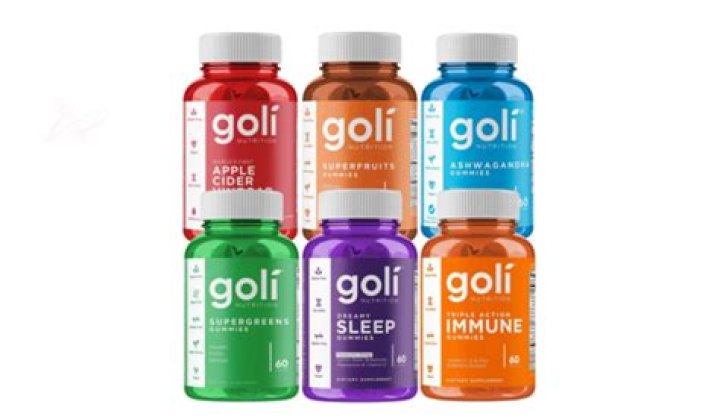 How many Goli Gummies should I take for weight loss?