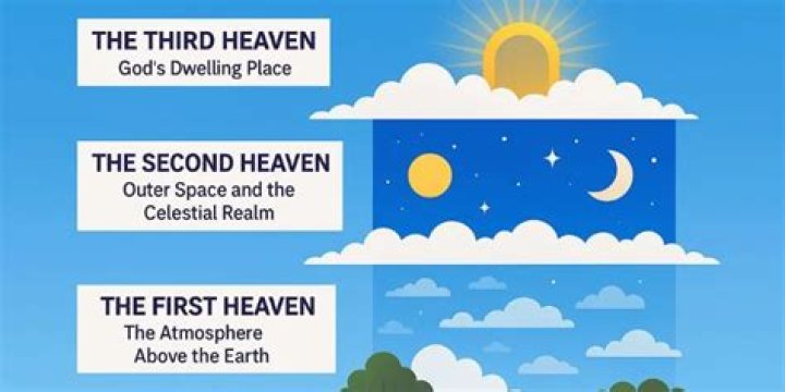 How many heavens is there?
