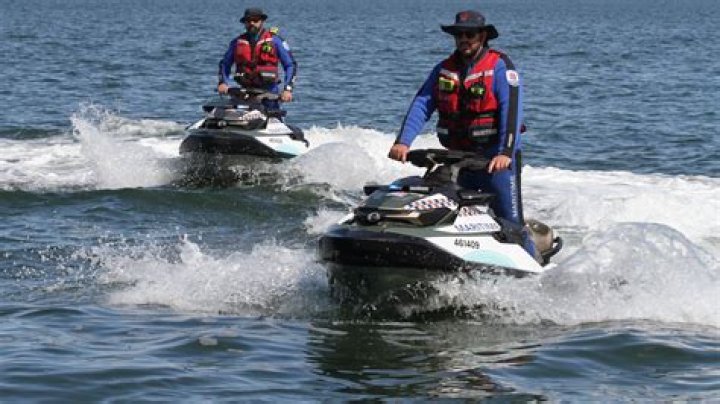How many jet ski deaths a year?